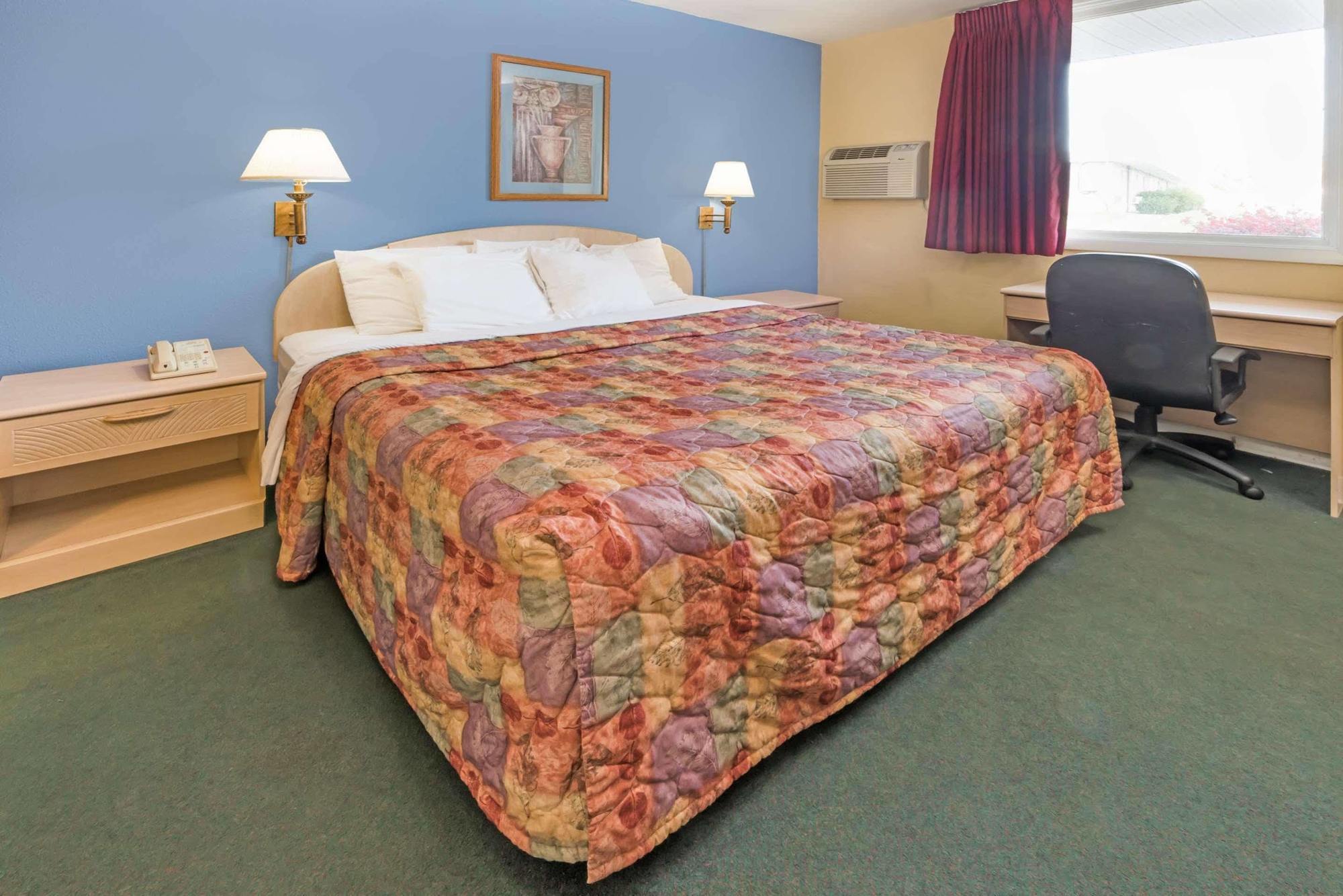 Days Inn By Wyndham Henrietta/Rochester Area Esterno foto